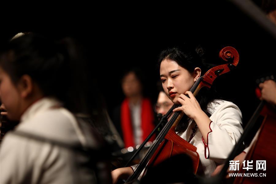 (國際)(6)《魅力絲路·隴上行》音樂會(huì)在薩拉熱窩舉行