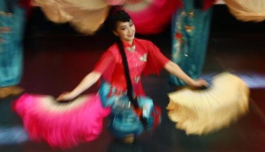 2020埃及中國(guó)春節(jié)晚會(huì)在開(kāi)羅舉行