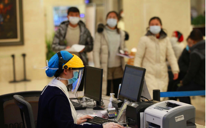 【疫情防控 甘肅在行動】婦幼健康，由我守護！甘肅省婦幼保健院筑牢疫情防控網