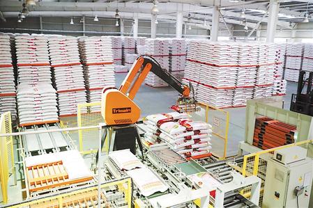 張掖經(jīng)濟技術(shù)開發(fā)區(qū)所轄30多戶企業(yè)已恢復正常生產(chǎn)