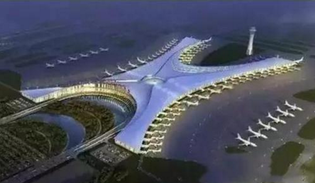 蘭州中川機場三期擴建工程可研報告總投資335.5億元，2030年旅客吞吐量將達3800萬人次