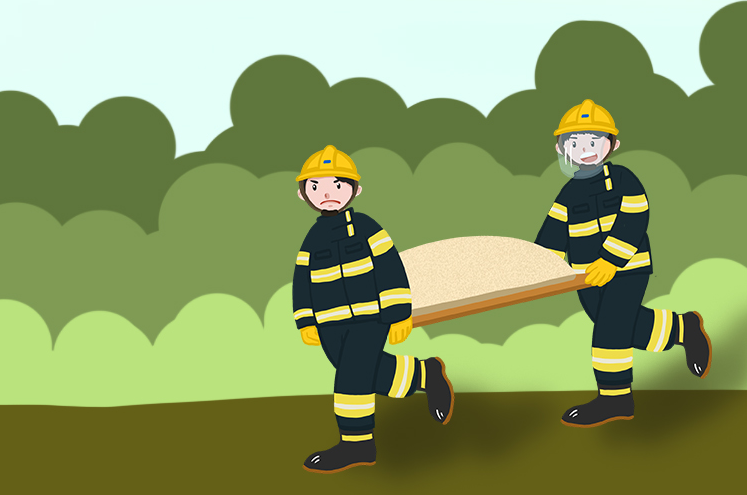 手繪丨我叫“林火”，讓我們重新認(rèn)識(shí)一下