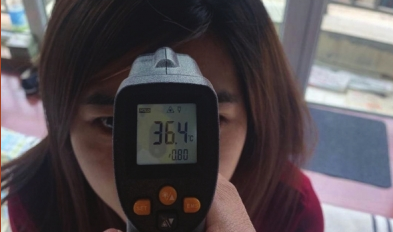 測溫槍為何測出驚人溫度？ 專業(yè)人士：醫(yī)用溫槍和工業(yè)溫槍是有區(qū)別的