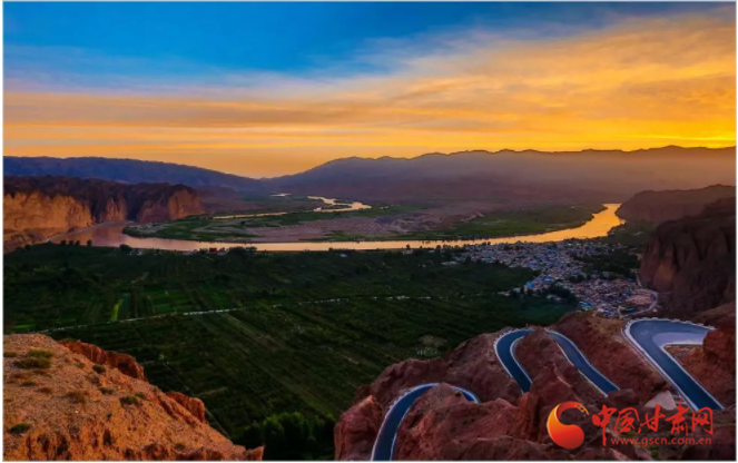 最美白銀四月天！黃河石林自駕游四條精品線(xiàn)路發(fā)布