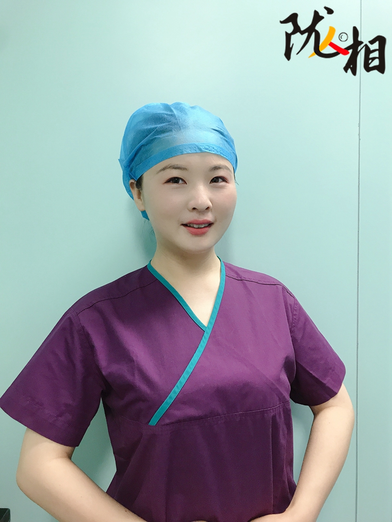 【隴人相·護(hù)士節(jié)特刊】蘭大二院蘇艷：做一個(gè)溫情的護(hù)士，干一番有溫度的事業(yè)（圖）