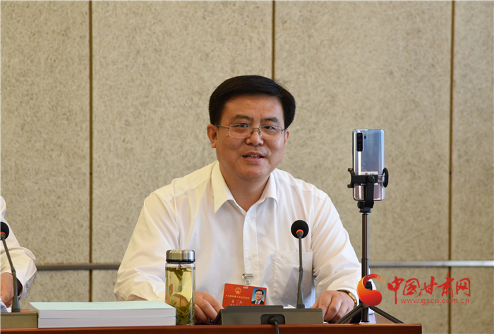 全國人大代表朱玉：貫徹實(shí)施好民法典 讓人民有更多獲得感、幸福感、安全感