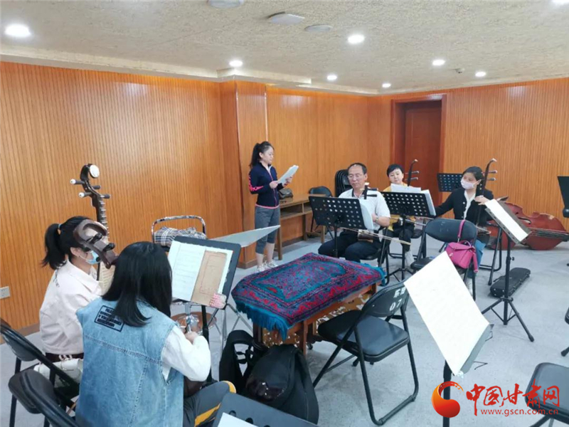 好戲?qū)⒅?！?jīng)典移植隴劇《假婿乘龍》進(jìn)入舞美籌備階段 