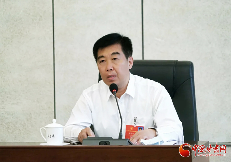 全國(guó)人大代表張海波：《決定》的正當(dāng)性、合法性無(wú)可置疑 完全贊同堅(jiān)決擁護(hù)