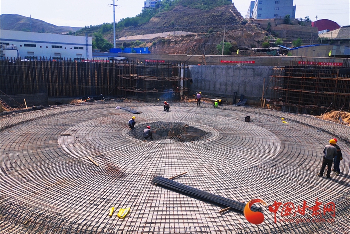 蘭州：城市四區(qū)污水處理廠提標(biāo)改擴(kuò)建 沖刺國家排放一級(jí)A標(biāo)準(zhǔn)