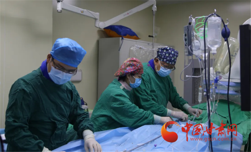 2克“膠囊”能干什么？——甘肅省首例Micra無(wú)導(dǎo)線起搏器植入術(shù)