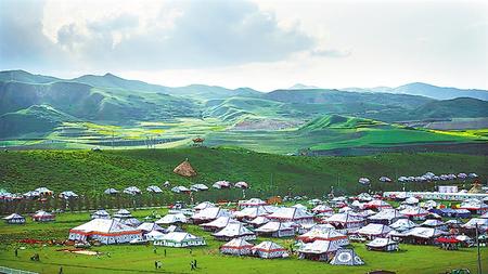 【印象隴原】我與草原有個(gè)約會