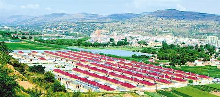 搬出大山 圓夢(mèng)小康——甘肅省“十三五”易地扶貧搬遷工作紀(jì)實(shí)（下）