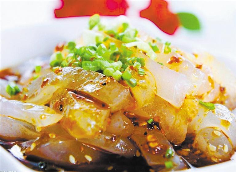 甘肅美食丨“涼食”受歡迎 營(yíng)養(yǎng)價(jià)值知多少？