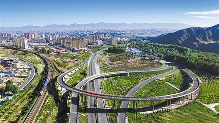 “青藏之眼”的脫貧故事——武威天?？h脫貧攻堅(jiān)工作綜述