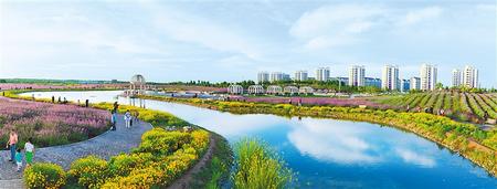 聽，經(jīng)濟(jì)脈動強(qiáng)音在這里奏響——金昌市全力推動經(jīng)濟(jì)高質(zhì)量發(fā)展綜述