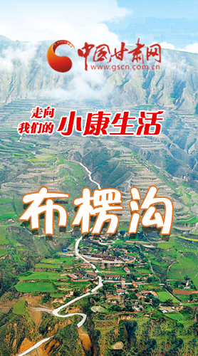 【走向我們的小康生活】長圖|布楞溝，巨變！