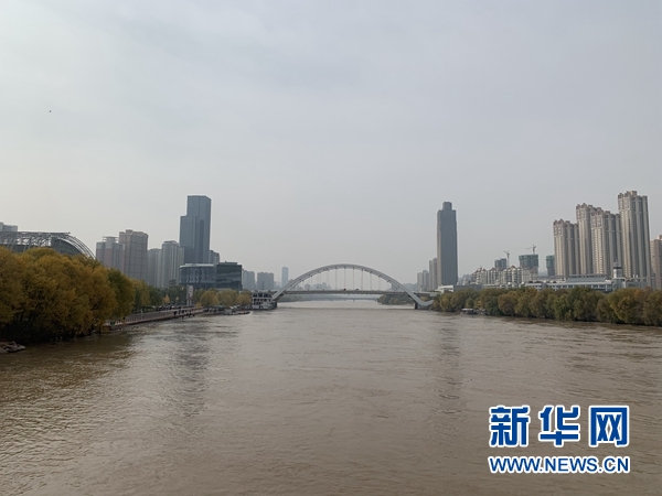 走出兩山一川！拉開架勢的蘭州城了解一下