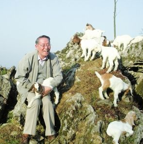 中國(guó)工程院院士任繼周向蘭大捐贈(zèng)260萬元