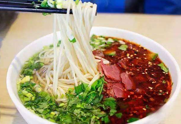 @蘭州人，這些牛肉面大數(shù)據(jù)你了解嗎？ 這份《報(bào)告》給出了答案