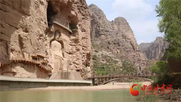 喜訊！臨夏炳靈寺世界文化遺產(chǎn)旅游區(qū)晉升為國家5A級(jí)景區(qū)