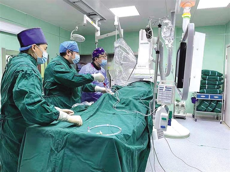 心臟支架便宜了，但不是誰想裝就能裝