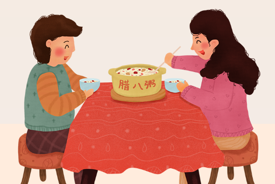 長(zhǎng)圖丨你遇到我，萬(wàn)事“粥”全