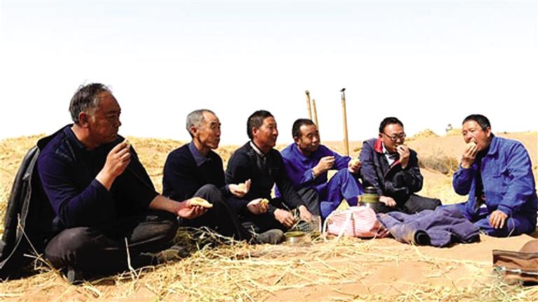 甘肅“六老漢”三代人、張尕慫、張忠入選央廣鄉(xiāng)村振興人物