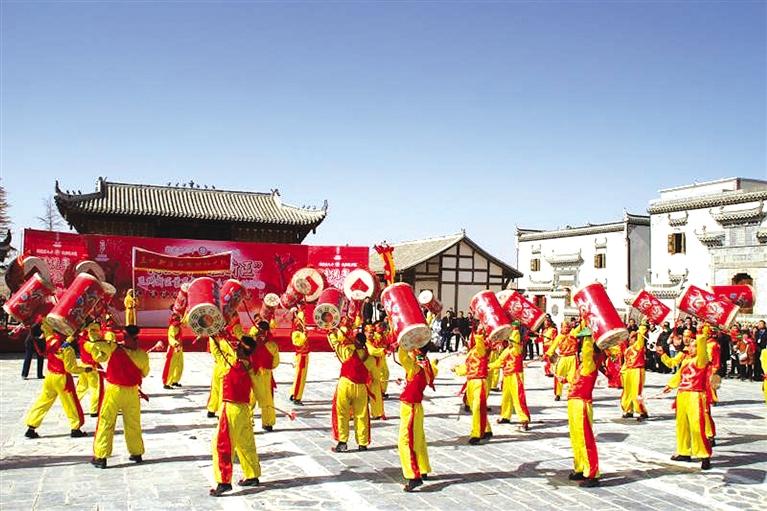 【網(wǎng)絡(luò)中國(guó)節(jié)·元宵】鬧元宵，蘭州人還有哪些風(fēng)俗？