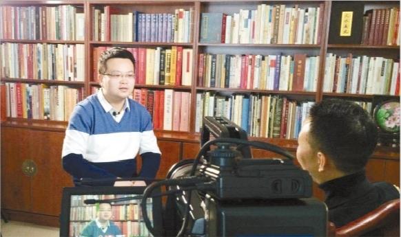 甘肅王家安：兩行楹聯(lián)，一窺甘肅八千年文明