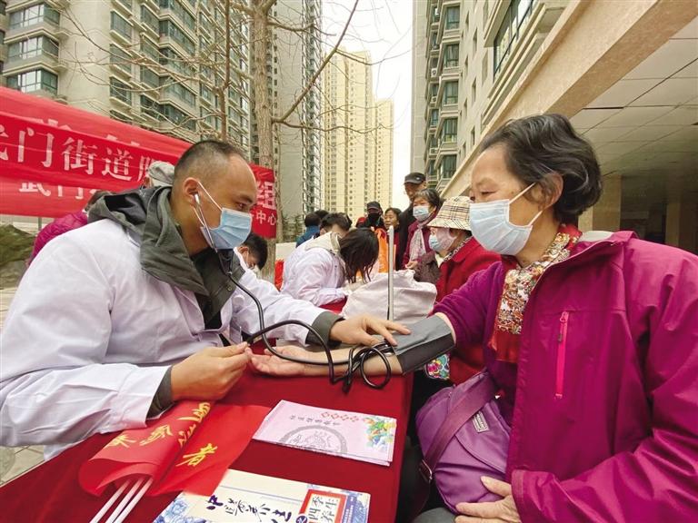 蘭州：弘揚(yáng)雷鋒精神 參與志愿活動