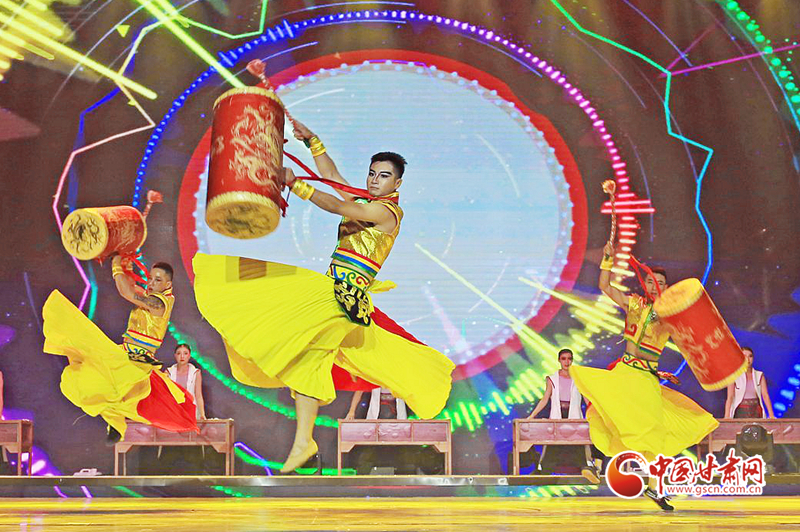 蘭州重點(diǎn)文旅項(xiàng)目《大河之夢》將于4月15日與游客見面（視頻）