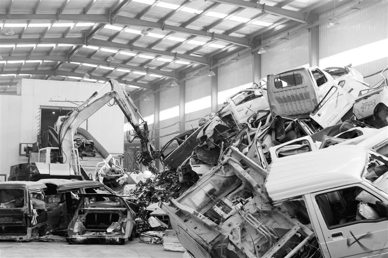 關注垃圾分類丨再生資源回收如何“變廢為寶”？