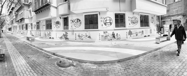 蘭州西固區(qū)山丹街社區(qū)微空間改造給居民帶來“微幸?！?>
        </a><em>蘭州西固區(qū)山丹街社區(qū)微空間改造給居民帶來“微幸?！?/em></li>
    <li><a  target=