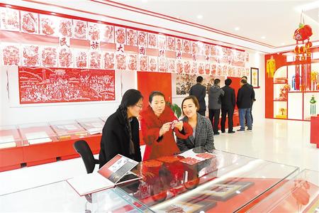 【偉大奇跡中的甘肅印記——甘肅脫貧攻堅(jiān)紀(jì)實(shí)】喚醒力量 逐夢前行