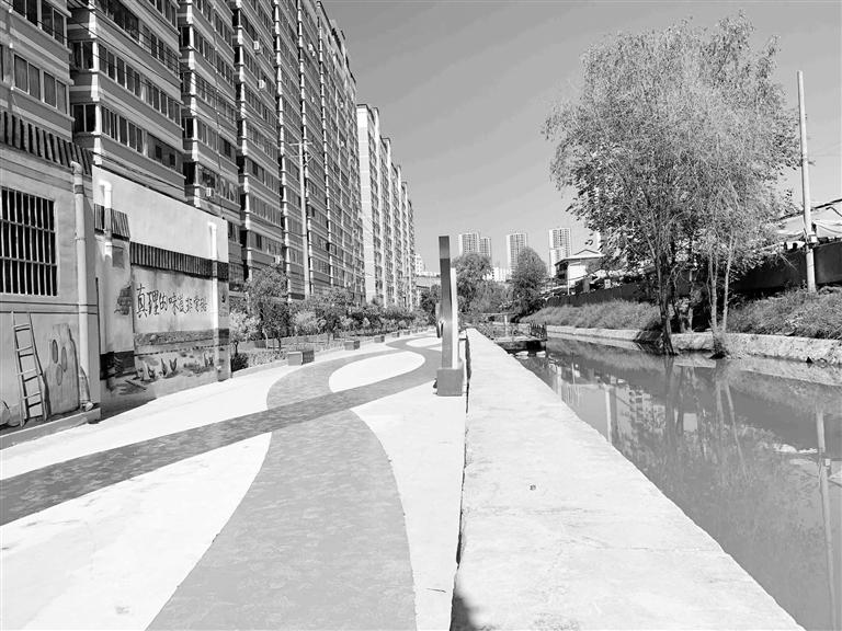 蘭化25街區(qū)社區(qū)：這個(gè)口袋公園，亮豁！