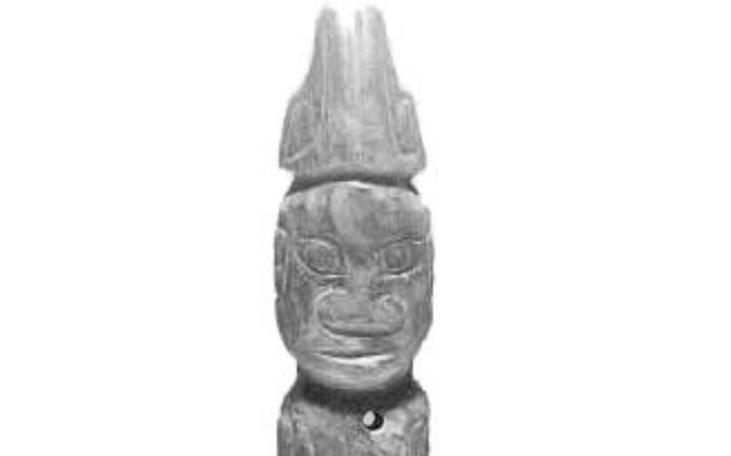 白草坡神秘玉人，揭示3000年前鎮(zhèn)撫隴東的一方諸侯