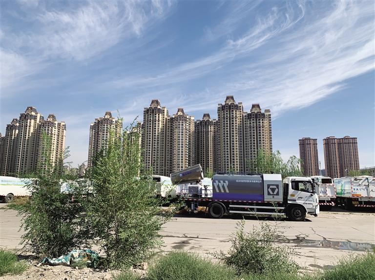 灘涂”升級(jí) 打造城市形象新景觀 蘭州雁灘雁興園項(xiàng)目9月動(dòng)工 2023年建成