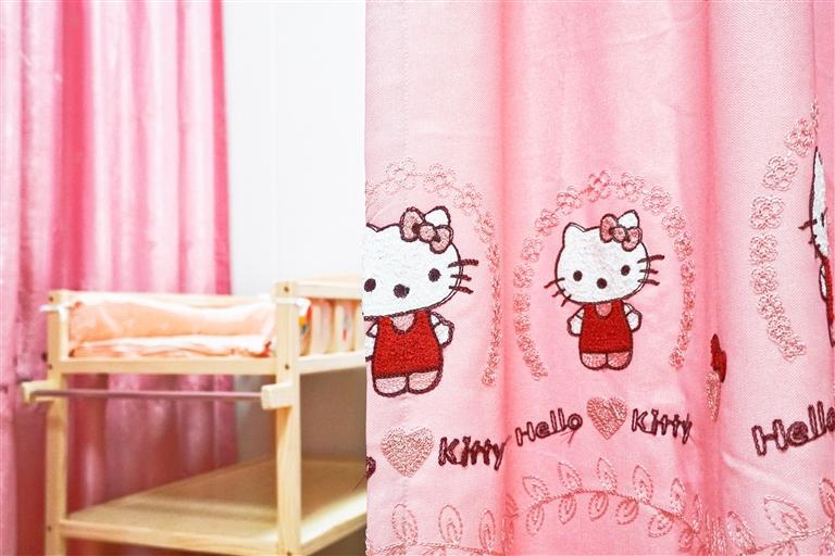 蘭州站、蘭州西站升級(jí)改造母嬰室 母愛(ài)10平方讓愛(ài)更從容