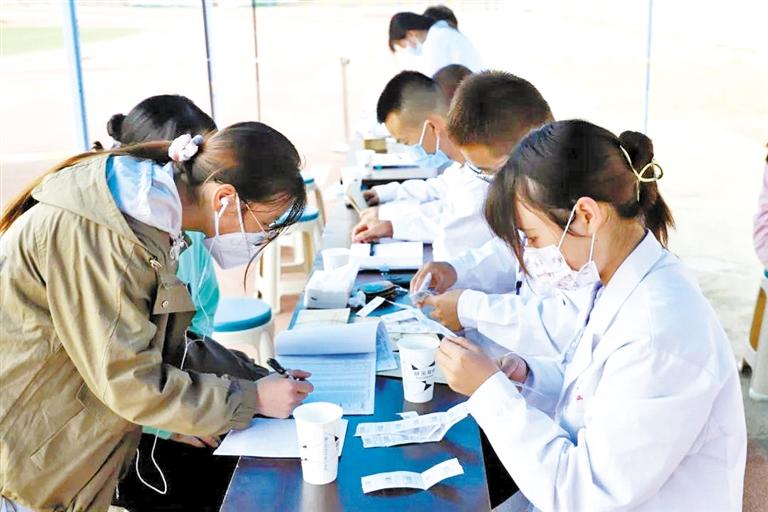 西北民族大學在校生返校，新生將于9日-10日入學報到