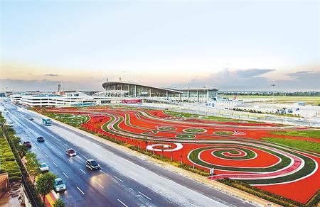 向西開放，甘肅暢通新時(shí)代絲綢之路