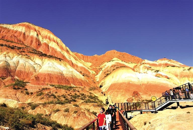 攜程《2021年國慶假期出游總結(jié)報告》出爐  西安、上海、北京、西寧、成都成甘肅省主要客源地