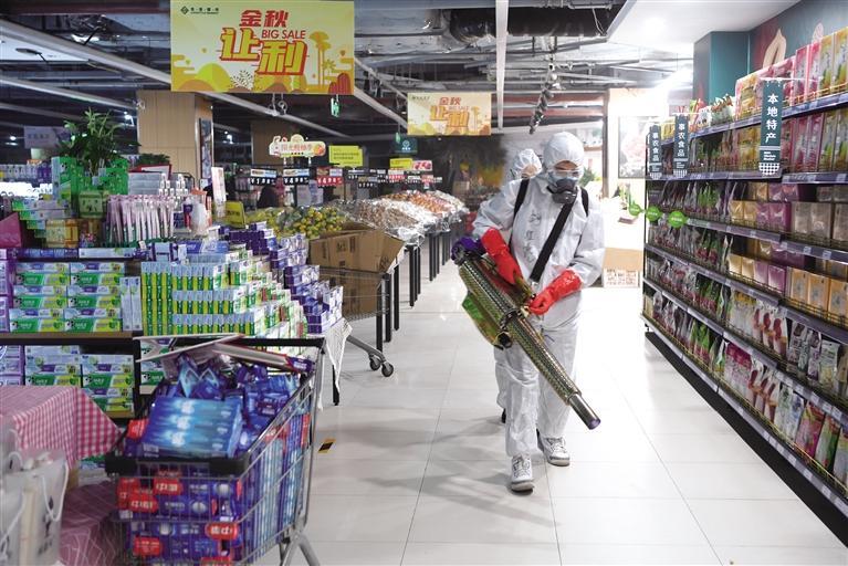 甘肅省衛(wèi)健委通報新冠肺炎疫情 新增4例本土確診病例、2例無癥狀感染者