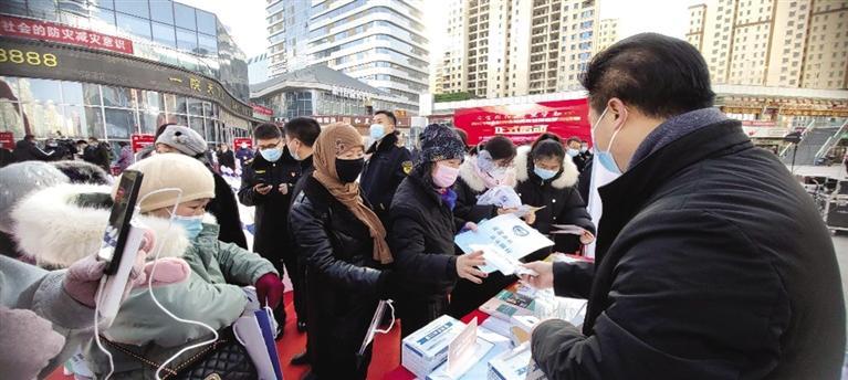 2021年“全國安全用藥月”甘肅省宣傳活動(dòng)啟動(dòng)