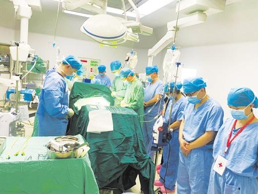 萍萍，謝謝你曾經(jīng)來過!蘭州一名11歲女孩不幸離世，父母捐獻女兒器官