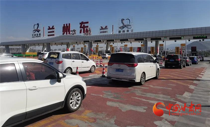 好消息！甘肅省高速公路主線運(yùn)行已暢通