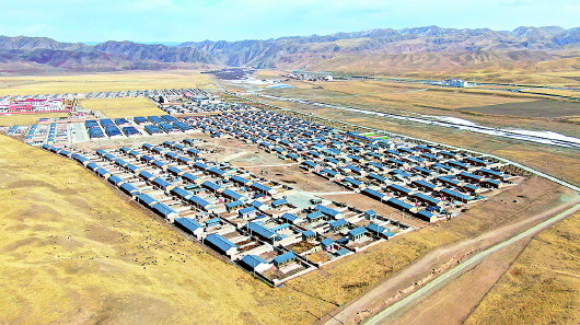 ?？?拆違治亂“動(dòng)真格” 草原煥發(fā)“新容顏”