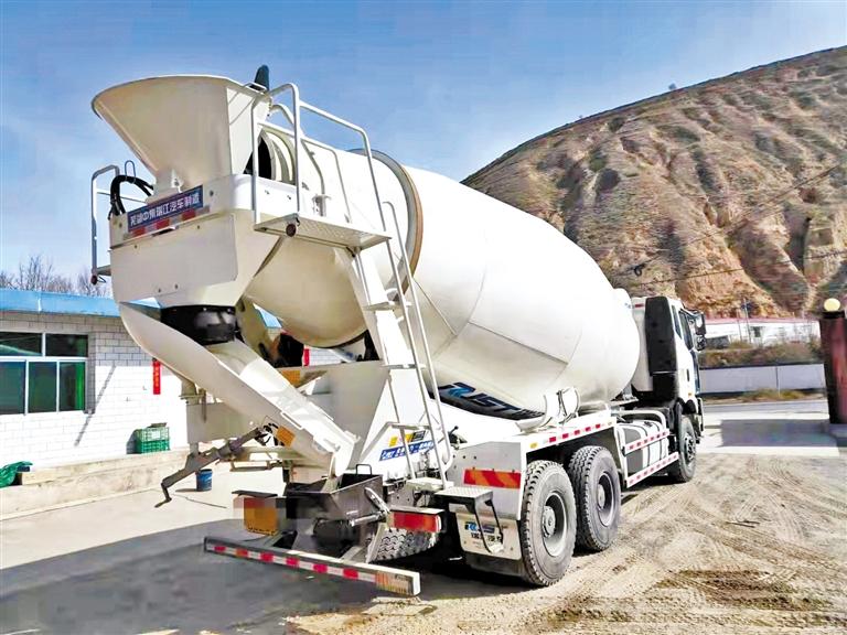 【聚焦3.15】大罐攪拌車年檢時 發(fā)現(xiàn)竟是非法改裝車？