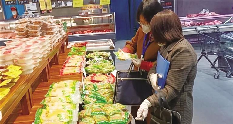 蘭州新區(qū)下架封存“3·15”晚會(huì)曝光酸菜制品1.2萬(wàn)桶（袋）