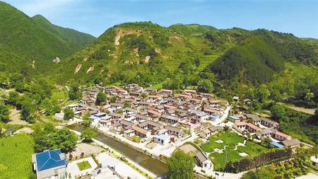 【奮進新征程 建功新時代】產(chǎn)業(yè)發(fā)展擦亮鄉(xiāng)村振興底色