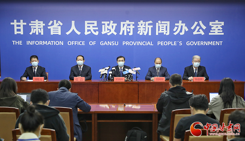 目前，甘肅省高、中風(fēng)險區(qū)各1個  封控區(qū)91個、管控區(qū)57個